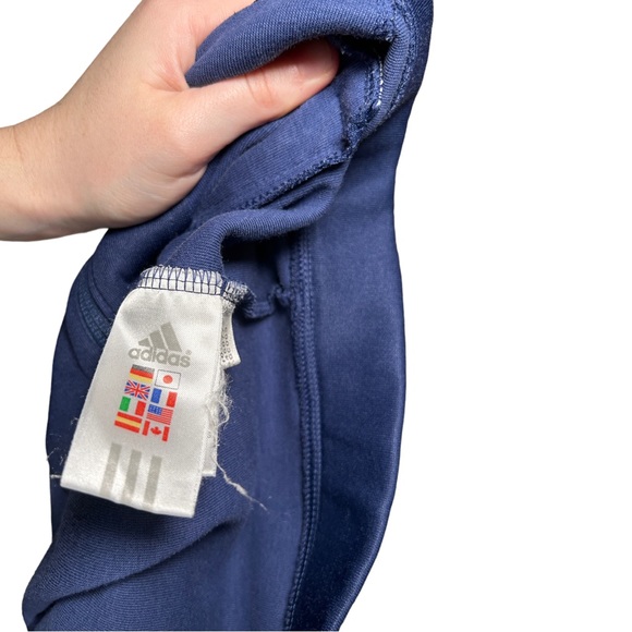 Vintage Adidas 2006 World Cup Zip Up Track Jacket Argentina Football XL - Picture 9 of 15